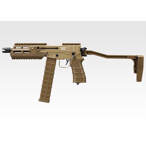 東京マルイ スコーピオン mod.m 電動ガン　スコープ、バッテリー付 TOKYO MARUI（東京マルイ） スコーピオン MOD.M 電動コンパクト