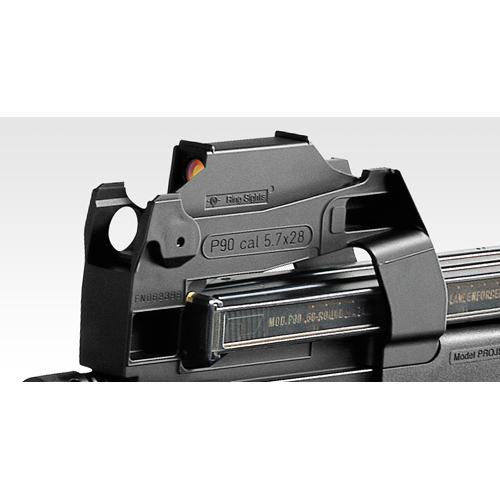 TOKYO MARUI 東京マルイ P90 スタンダード電動ガン リポ