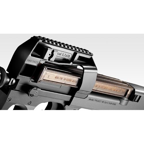 TOKYO MARUI（東京マルイ） P90TR スタンダード電動ガン リポ