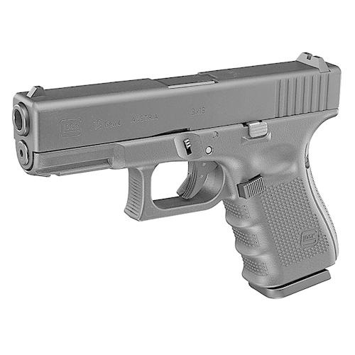 TOKYO MARUI 東京マルイ グロック19 Gen4 ガスブローバック TOKYO MARUI 東京マルイ グロック19 Gen4 ガスブローバック