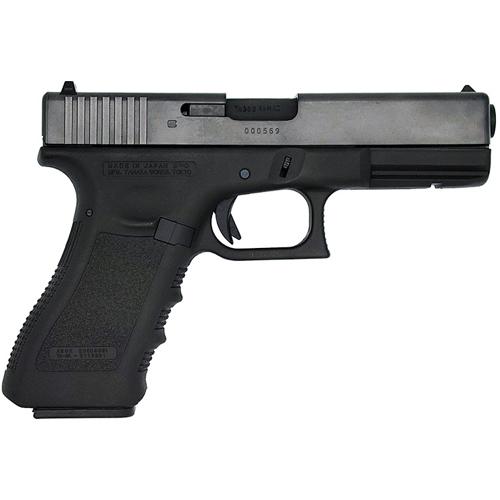 USP .45 モデルガン 9mm ブラックタナカワークス グロックSTGA刻印 タナカワークス グロック18C 3rd Evolution2改 HW 発火式モデルガン
