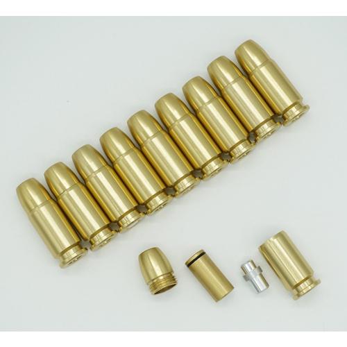 タナカワークス グロック18C 3rd Evolution2改 HW 発火式モデルガン