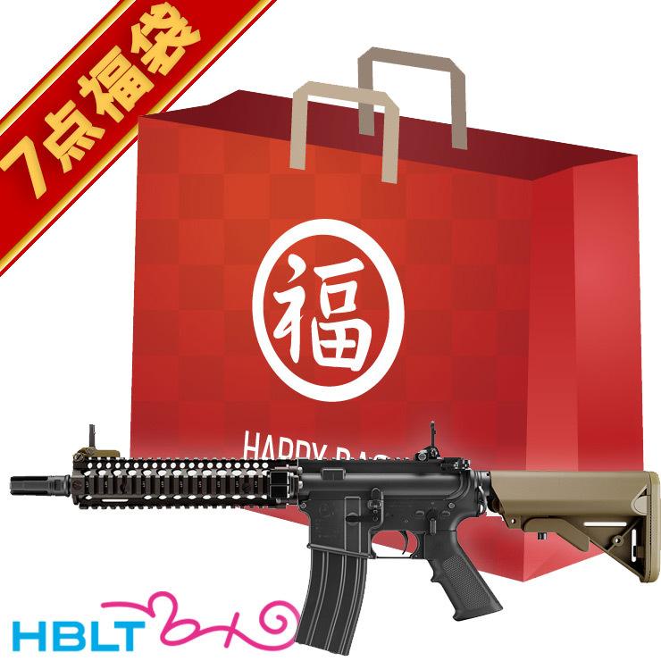 TOKYO MARUI 2025 福袋 MK18 ガスブローバックマシンガン フル