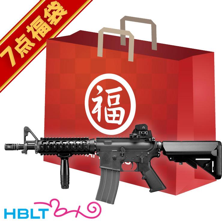 TOKYO MARUI（東京マルイ） 2026 福袋 Colt M4 CQBR ガスブローバック