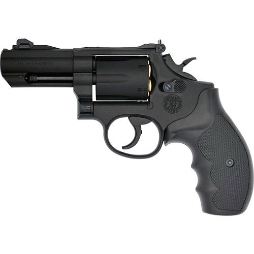 タナカワークス S&W M19 PC K-comp Ver.3 HW ブラック 3インチ