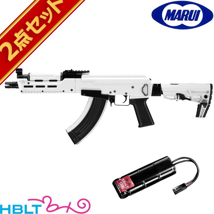 東京マルイ 次世代電動ガン AK レシーバー＆チャンバー 東京マルイ 次世代電動ガン AK レシーバー＆チャンバー 東京