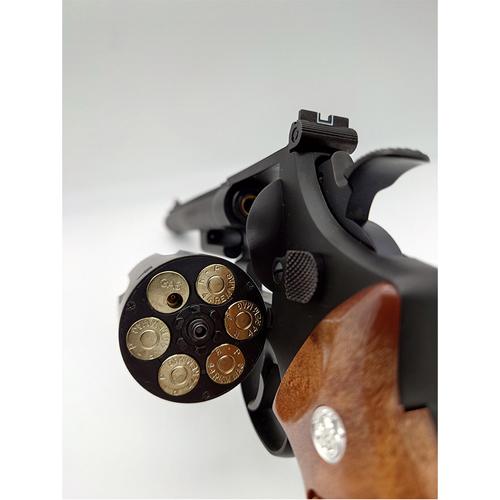 タナカワークス S&W M29 カウンターボアード Ver.3 HW ブラック