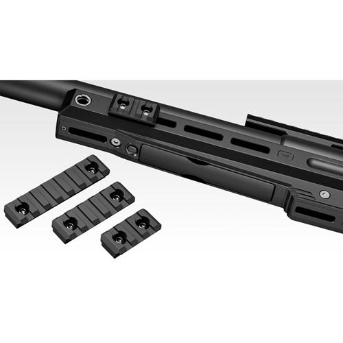 VSR10 スナイパーライフル ブラック スコープ付き VSR-10 プロスナイパーバージョン - ボルトアクションエアー