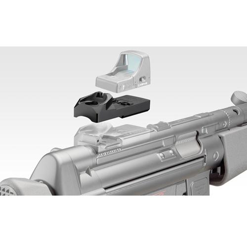 東京マルイ MP5 A5 次世代電動ガン マイクロプロサイト ＆ マウントセットの画像