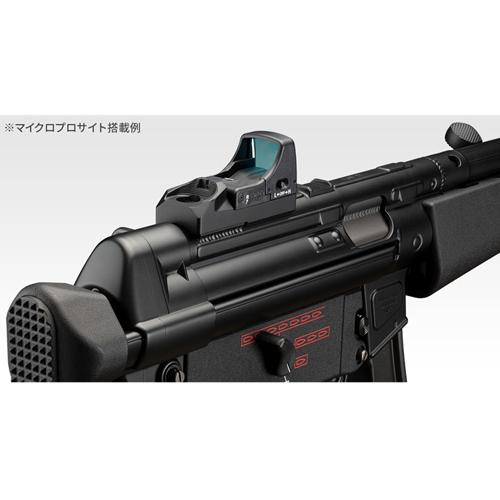 東京マルイ MP5 A5 次世代電動ガン マイクロプロサイト ＆ マウントセットの画像