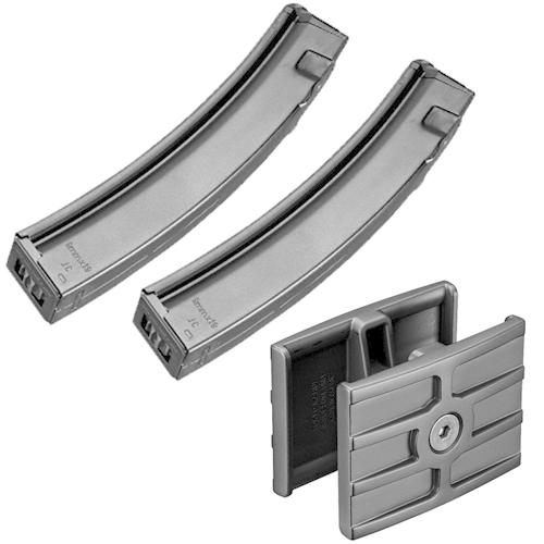 TOKYO MARUI 東京マルイ MP5 A5 次世代電動ガン用 多弾 ダブル