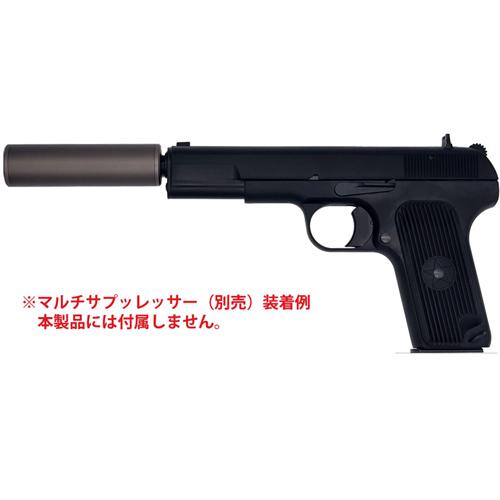 牛革54式拳銃カバー　中国版トカレフ「五四式自動手槍」カバー警用本物保証　時代物 楽天市場】タナカワークス 五四式自動拳銃 54式 HW 発火式