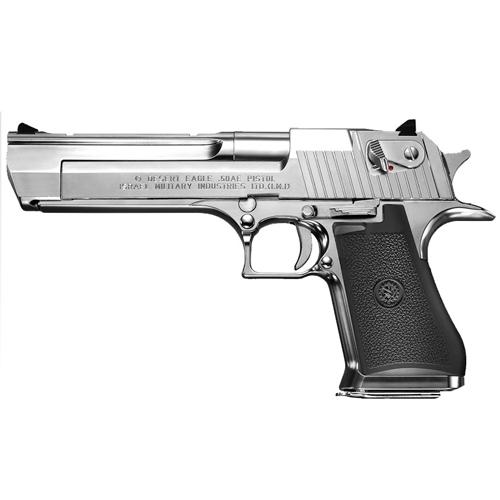 TOKYO MARUI 2025 福袋 デザートイーグル 50AE シルバー ガス