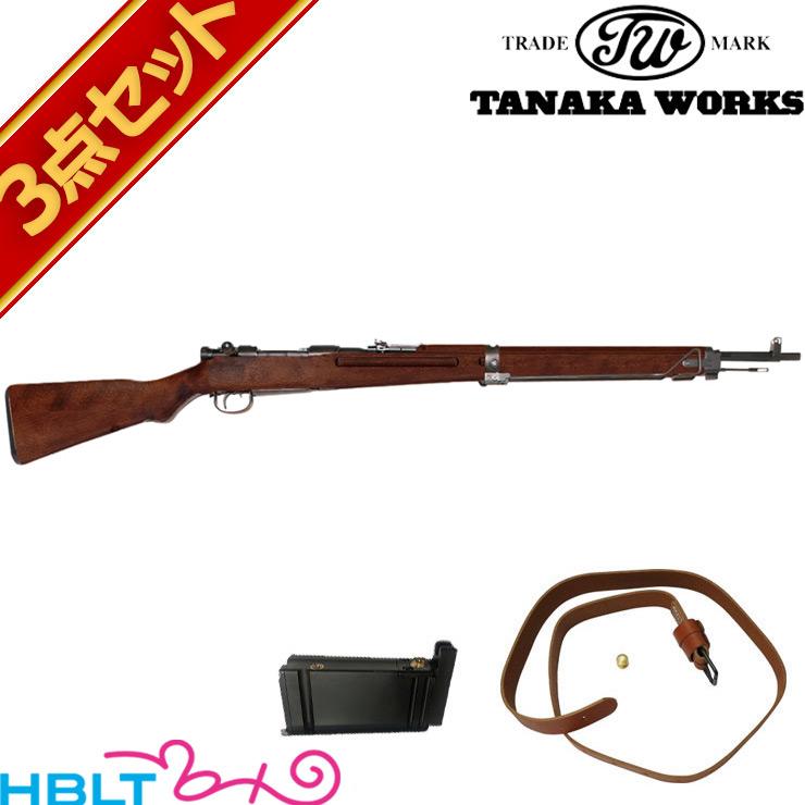 山*い様 希少品　タナカワークス　九九式短小銃 ガスライフル　鬼胡桃　バージョン 楽天市場】タナカワークス 九九式 短小銃 Ver.2 ブラック鬼胡桃