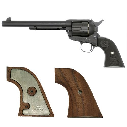 タナカワークス Colt SAA .45 2nd Gen ペガサス2 7_1/2インチ