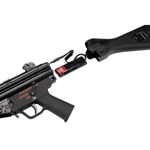 TOKYO MARUI 東京マルイ MP5 A4 次世代電動ガン バッテリー