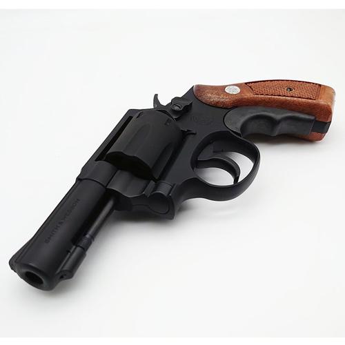 2026 福袋 タナカワークス S&W M13 FBIスペシャル グリップアダプター付 Ver.3 HW 発火式 モデルガン フルセット_3