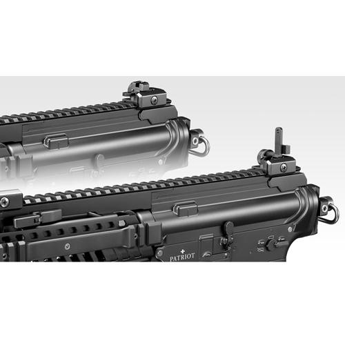 東京マルイ M4 PATRIOT HC 純正バッテリー、ハードケース他　セット TOKYO MARUI（東京マルイ） フルセット M4 パトリオット HC ハイ