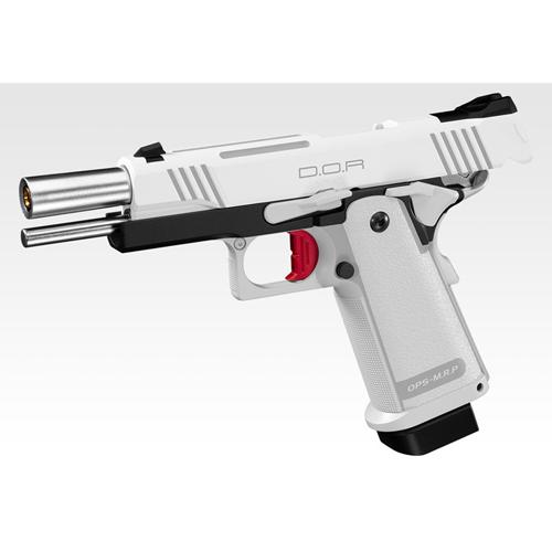 TOKYO MARUI（東京マルイ） ハイキャパ D.O.R ホワイト ガスブロー