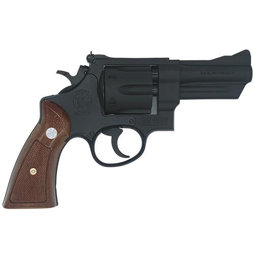 タナカワークス S\u0026W M27 The .357 Magnum HW 3−1/2 inch 発火式 モデルガン フルセットの画像
