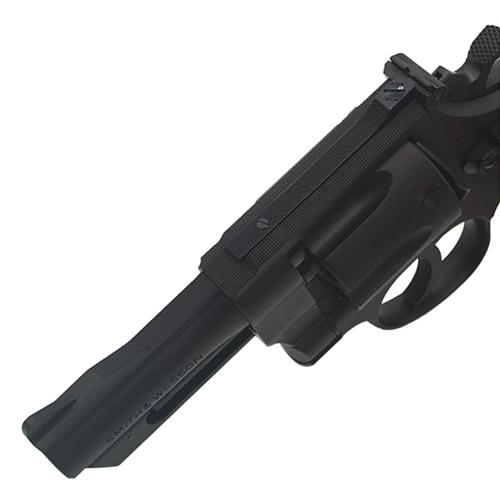 タナカワークス S\u0026W M27 The .357 Magnum HW 3−1/2 inch 発火式 モデルガン フルセットの画像