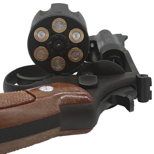 タナカワークス S\u0026W M27 The .357 Magnum HW 3−1/2 inch 発火式 モデルガン フルセットの画像
