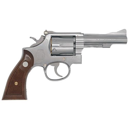 タナカワークス S&W M67 コンバット マスターピース Ver.3