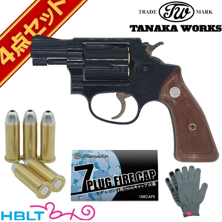 タナカワークス S&W Pre−M36 スクエアバット ジョーカーモデル タナカワークス S&W Pre−M36 スクエアバット ジョーカーモデル