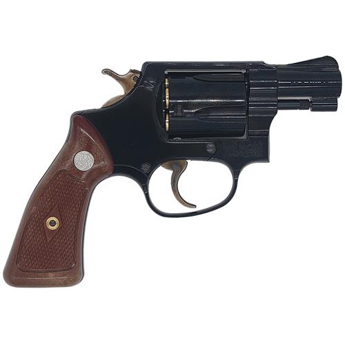 タナカワークス S&W Pre−M36 スクエアバット ジョーカーモデル Ver.2