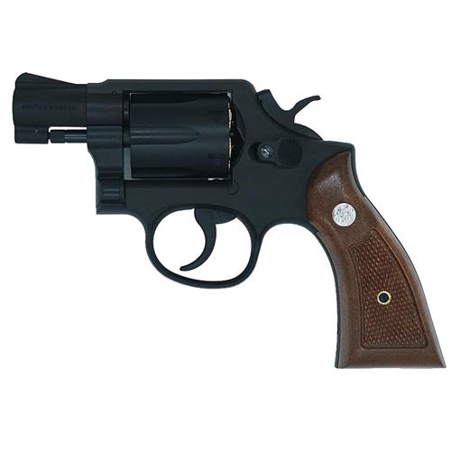 タナカワークス S&W M10 ミリタリー & ポリス スクエアバット Ver.3 HW