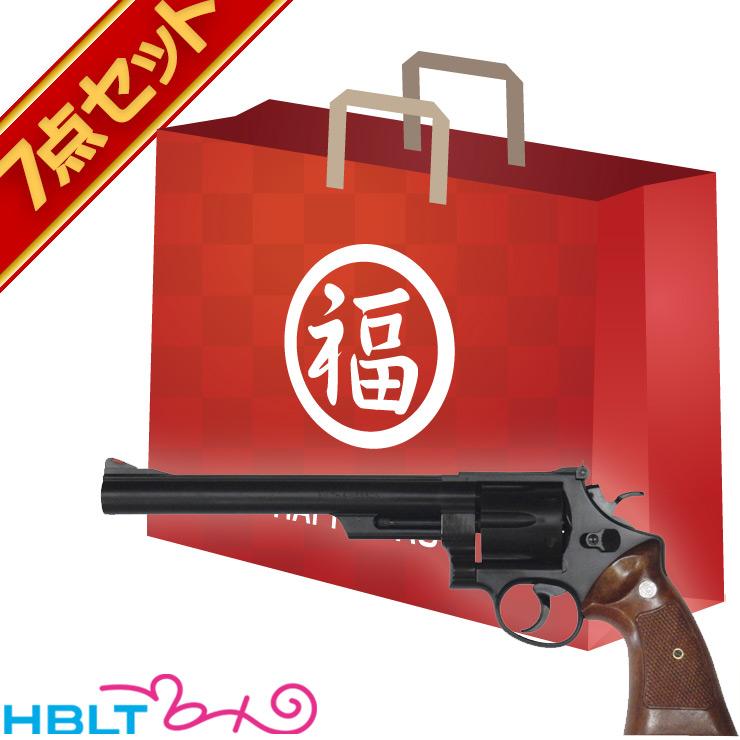 2026 福袋 タナカワークス S&W M29 カウンターボアード トラビス