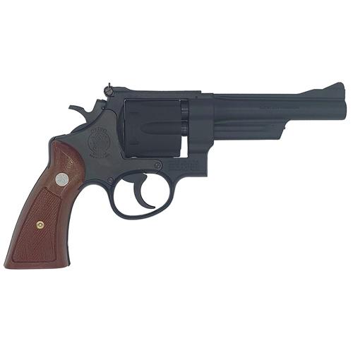 タナカワークス S\u0026W M27 The .357 Magnum HW 5インチ モデルガン フルセットの画像