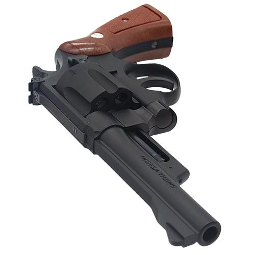 タナカワークス S\u0026W M27 The .357 Magnum HW 5インチ モデルガン フルセットの画像