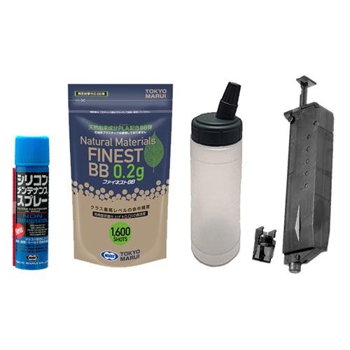 KSC 2026 福袋 CO2 ハンドガン セット ！ ヨルムンガンド MK23