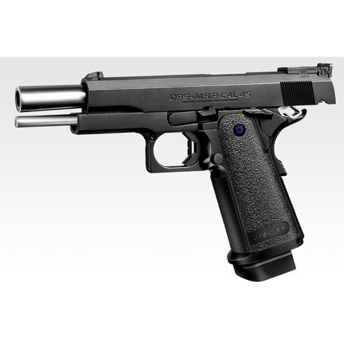 TOKYO MARUI（東京マルイ） ハイキャパ 5.1R プラック 14歳以上 ガス