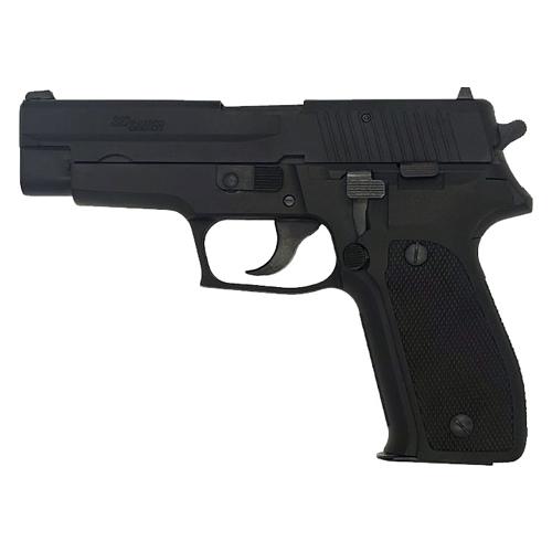タナカワークス SIG P226 アーリータイプ Evolution 2 オールHW ブラック 発火式 モデルガン キャップ セットの画像