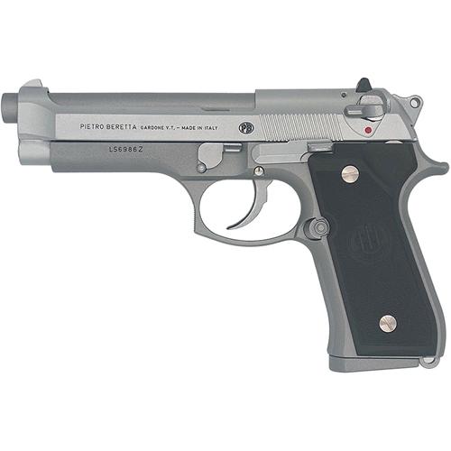 タナカワークス ベレッタ 92FS INOX Ghost Evolution 2 HW シルバー