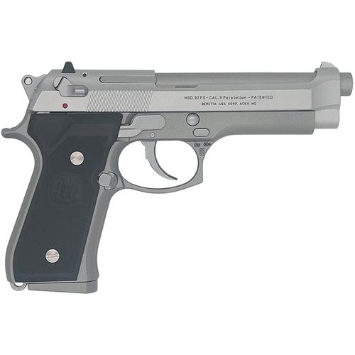 タナカワークス ベレッタ 92FS INOX Ghost Evolution 2 HW シルバー