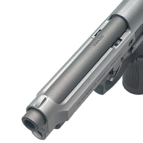 タナカワークス ベレッタ 92FS INOX Ghost Evolution 2 HW シルバー
