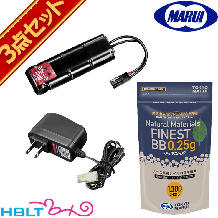 TOKYO MARUI 東京マルイ ミニS バッテリー ＆ 充電器 0.25g