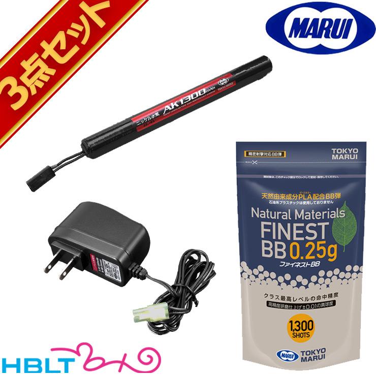 TOKYO MARUI（東京マルイ） AKスティック バッテリー ＆ 充電器