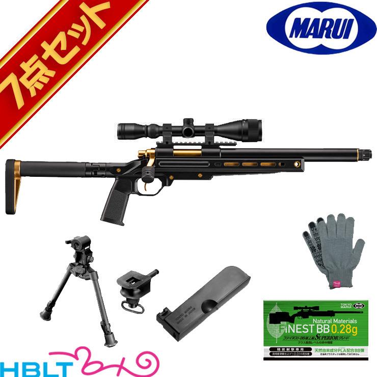 TOKYO MARUI 東京マルイ VSR−ONE ゴールドエディション エアー TOKYO MARUI 東京マルイ VSR−ONE ゴールドエディション エアー