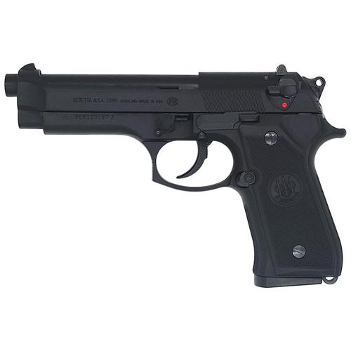 タナカワークス ベレッタ 92FS Evolution 2 HW ブラック 発火式 モデル