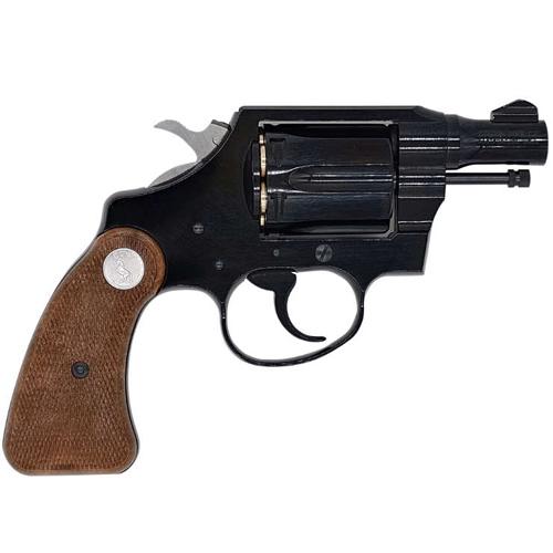 タナカワークス コルト ディテクティブ R−model スチールフィニッシュ