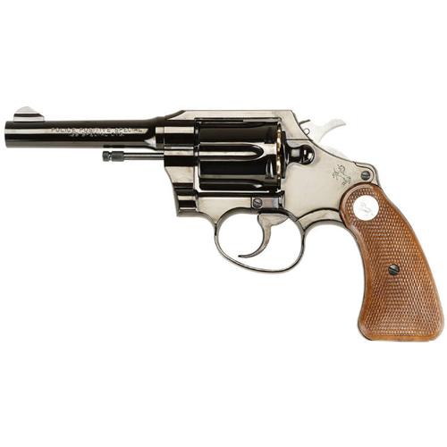 タナカワークス コルト ポリス ポジティブ 3rd R−model スチールフィニッシュ 4インチ 発火式モデルガン キャップセットの画像