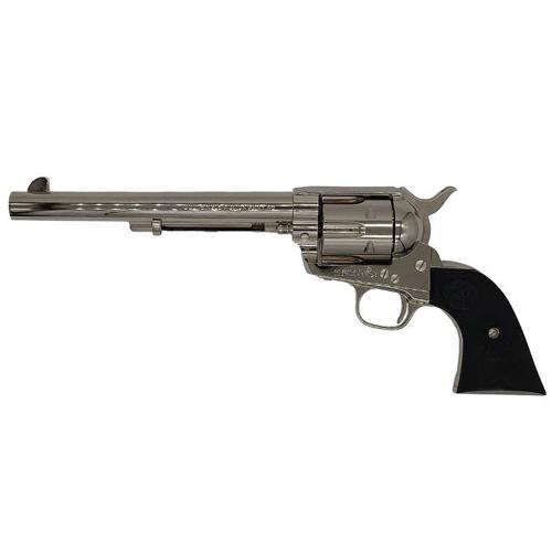 タナカワークス Colt SAA 2nd ABS ニッケル フィニッシュ