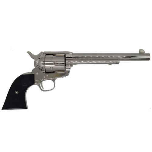 タナカワークス Colt SAA 2nd ABS ニッケル フィニッシュ シルバー