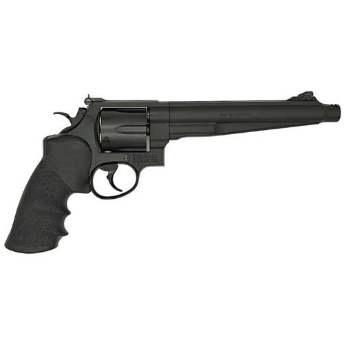 タナカワークス S&W M29 PC コンプハンター Ver.3 HW ブラック 7.5