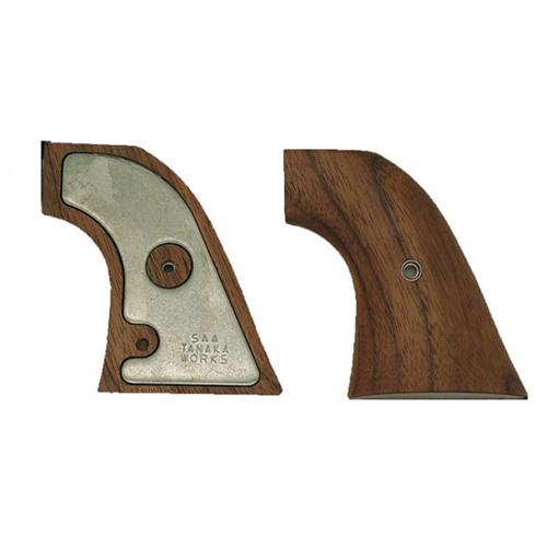 タナカワークス Colt SAA 2nd 7_1/2 Cavalry ABS スチールフィニッシュ