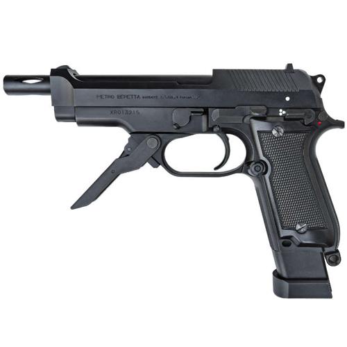 KSC 2026 福袋 CO2 ハンドガン セット ！ M93R 2nd ABS ブラック
